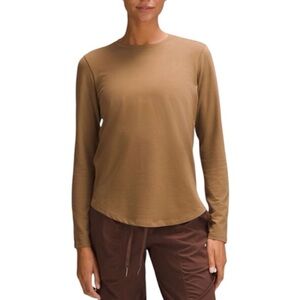 Lululemon Love Long-Sleeve Shirt